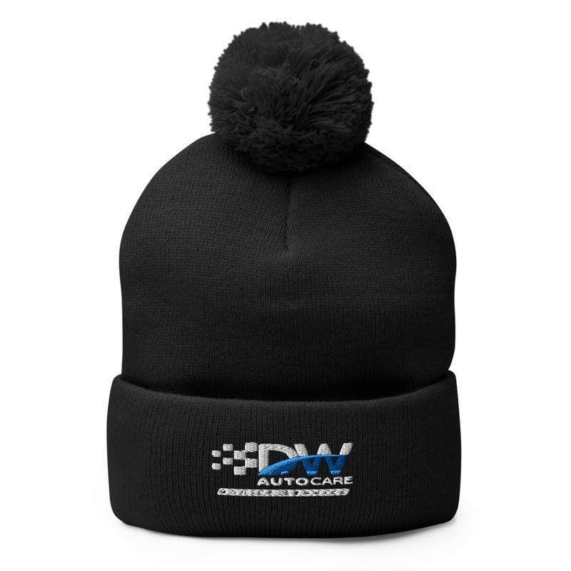 DWA Winter Branded Bobble Hat