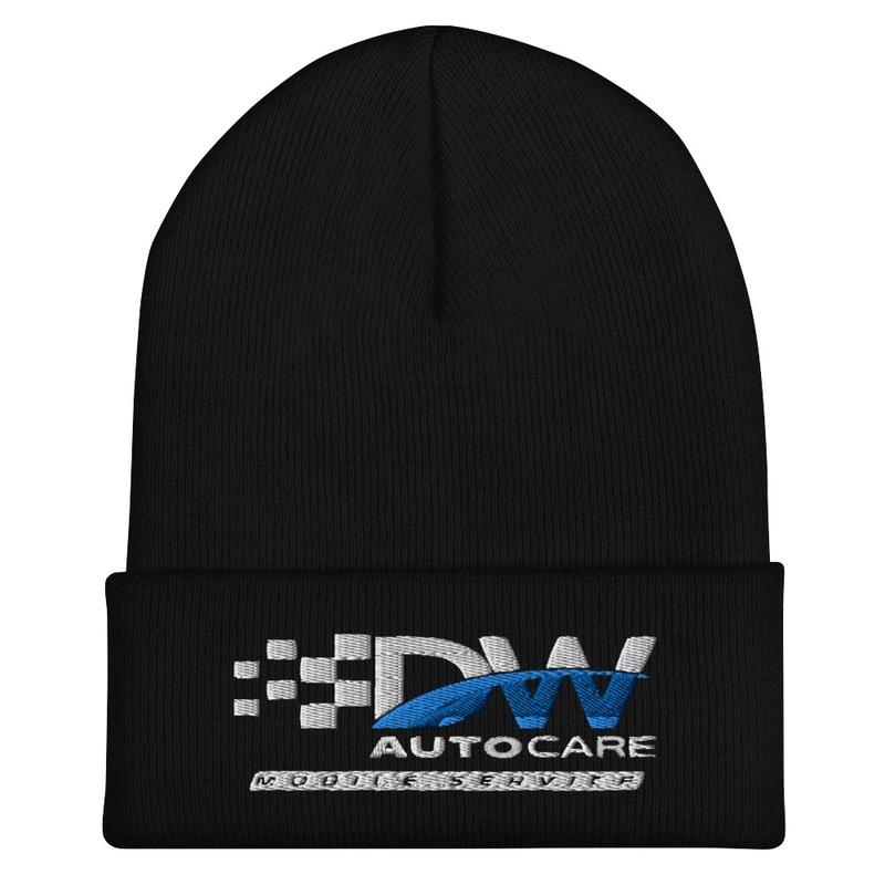 DWA Branded Beanie Hat 