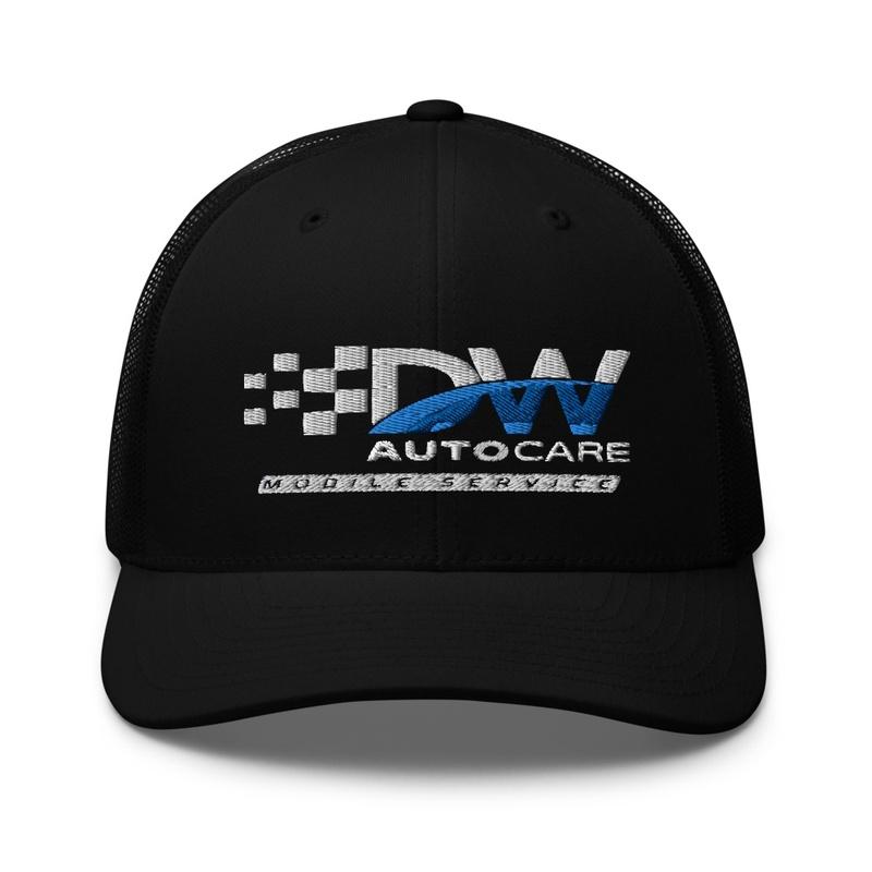 DWA Branded Trucker Style Cap